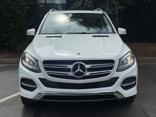 2018 Mercedes-Benz GLE 350 Base
