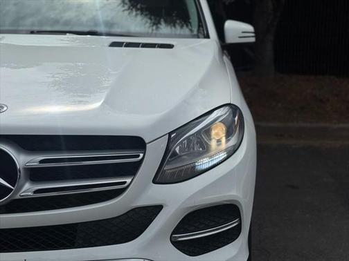 2018 Mercedes-Benz GLE 350 Base
