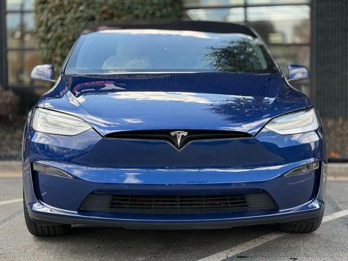 2022 Tesla Model X Dual Motor All-Wheel Drive