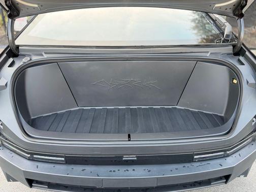 Stainless Steel 2024 Tesla Cybertruck All-Wheel Drive