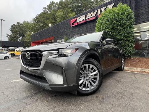 2024 Mazda CX-90 3.3 Turbo Preferred Plus