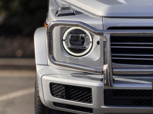 2019 Mercedes-Benz G-Class 4MATIC