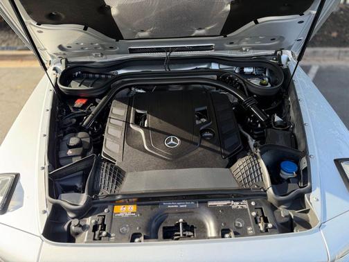 2019 Mercedes-Benz G-Class 4MATIC