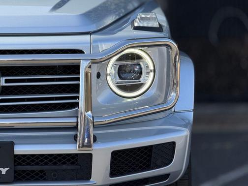 2019 Mercedes-Benz G-Class 4MATIC