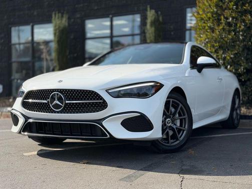 2024 Mercedes-Benz CLE 300 4MATIC Coupe
