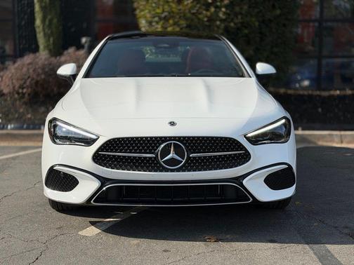 2024 Mercedes-Benz CLE 300 4MATIC Coupe