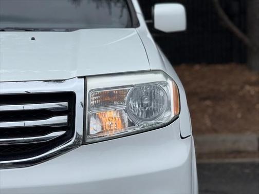 2015 Honda Pilot EX-L