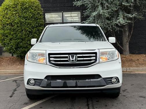 2015 Honda Pilot EX-L
