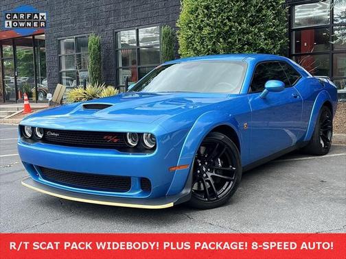 2023 Dodge Challenger R/T Scat Pack