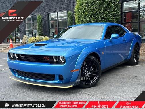 2023 Dodge Challenger R/T Scat Pack
