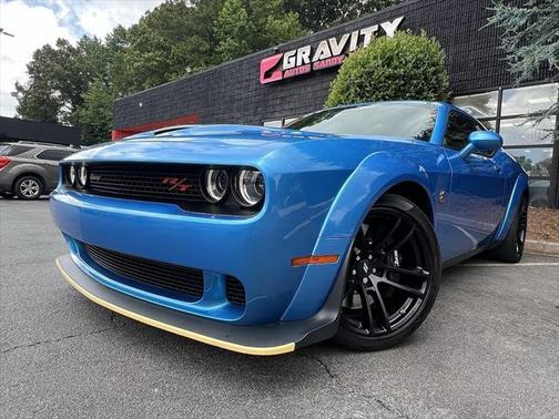 2023 Dodge Challenger R/T Scat Pack