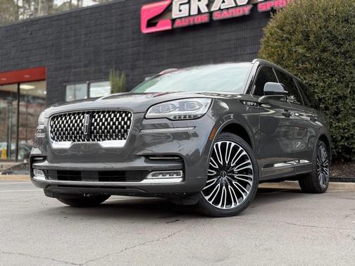 2023 Lincoln Aviator Black Label AWD