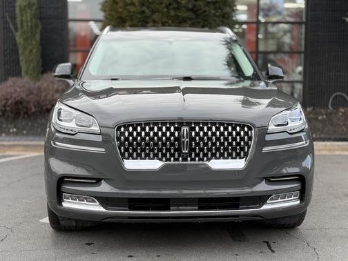 2023 Lincoln Aviator Black Label AWD