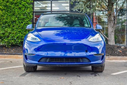 2024 Tesla Model Y Long Range Dual Motor All-Wheel Drive