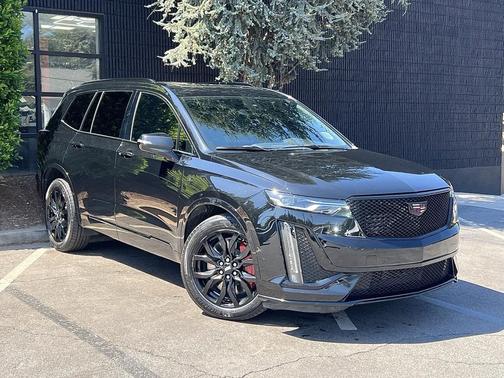 2022 Cadillac XT6 Sport AWD