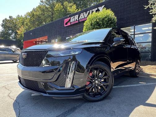 2022 Cadillac XT6 Sport AWD