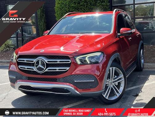 2021 Mercedes-Benz GLE 350 Base