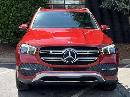 2021 Mercedes-Benz GLE 350 Base