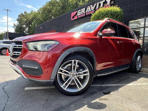 2021 Mercedes-Benz GLE 350 Base