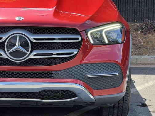 2021 Mercedes-Benz GLE 350 Base