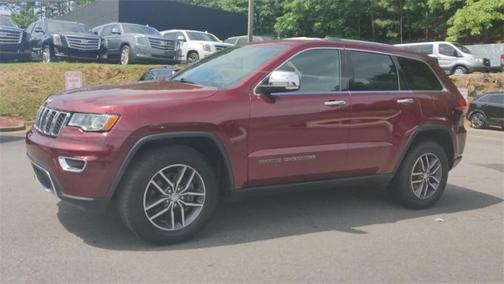 Photo 4 of 25 of 2018 Jeep Grand Cherokee Limited