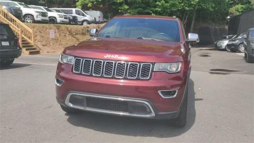 Photo 3 of 25 of 2018 Jeep Grand Cherokee Limited