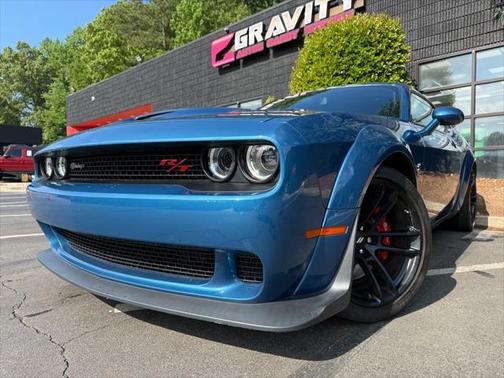 2020 Dodge Challenger R/T Scat Pack