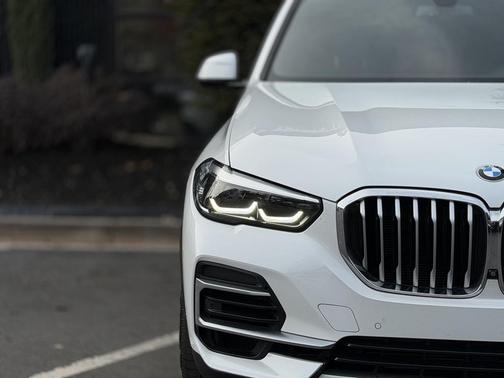 2022 BMW X5 sDrive40i