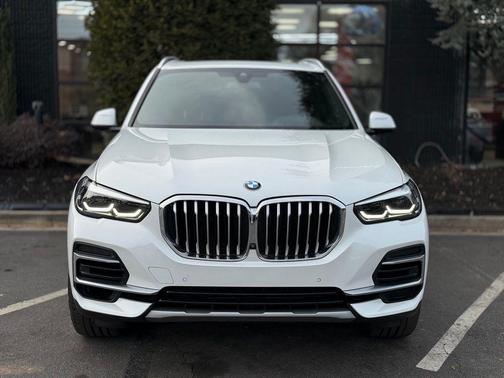 2022 BMW X5 sDrive40i