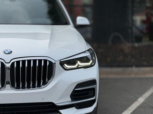 2022 BMW X5 sDrive40i