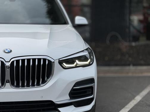 2022 BMW X5 sDrive40i