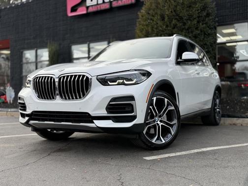 2022 BMW X5 sDrive40i