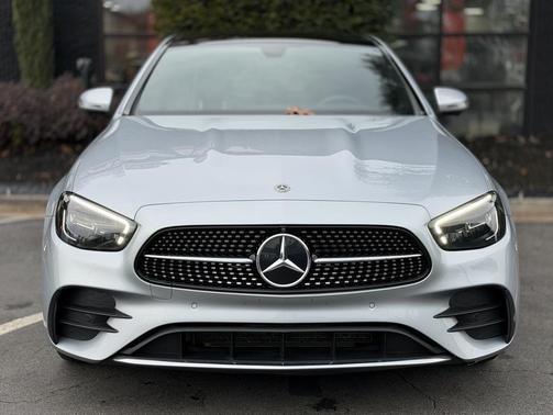 2021 Mercedes-Benz E-Class 4MATIC