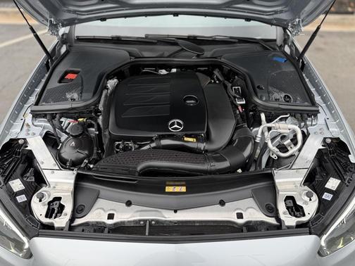 2021 Mercedes-Benz E-Class 4MATIC