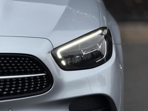 2021 Mercedes-Benz E-Class 4MATIC