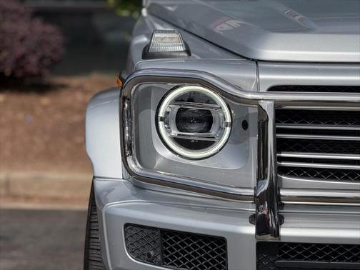 2019 Mercedes-Benz G-Class 4MATIC
