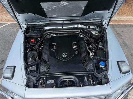 2019 Mercedes-Benz G-Class 4MATIC
