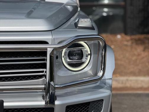 2019 Mercedes-Benz G-Class 4MATIC
