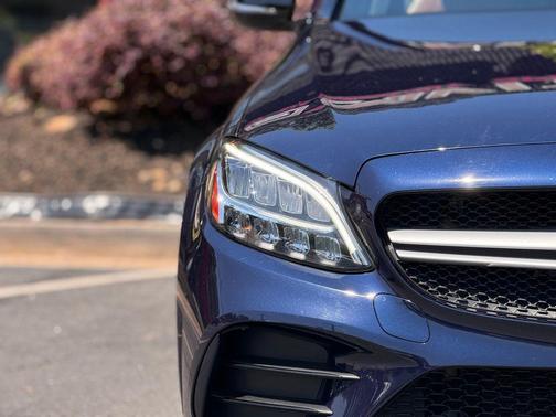 02890 2020 Mercedes-Benz AMG C 43 4MATIC