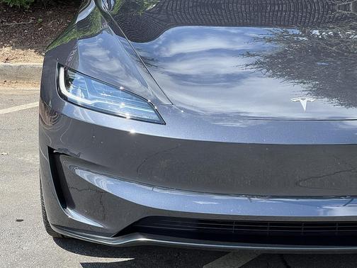 2025 Tesla Model 3 Performance