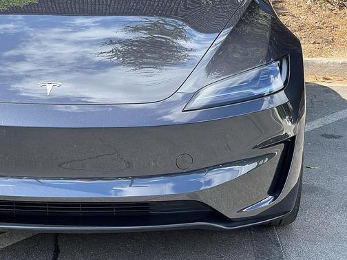 2025 Tesla Model 3 Performance