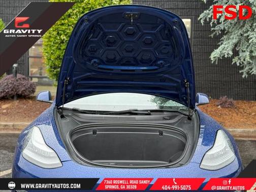 2020 Tesla Model 3 Performance