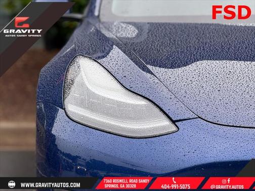 2020 Tesla Model 3 Performance