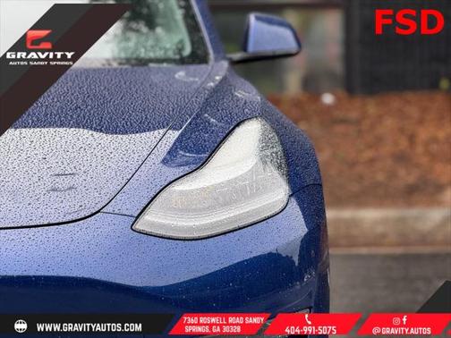 2020 Tesla Model 3 Performance
