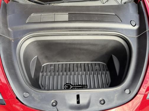 2020 Tesla Model Y Performance Dual Motor All-Wheel Drive