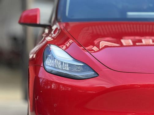 2020 Tesla Model Y Performance Dual Motor All-Wheel Drive