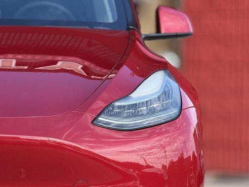 2020 Tesla Model Y Performance Dual Motor All-Wheel Drive