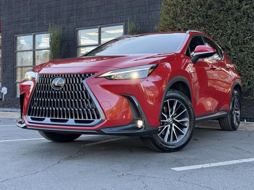 2025 Lexus NX 250 Premium