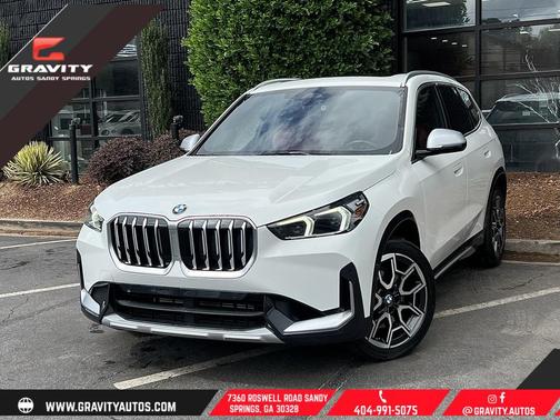 2023 BMW X1 xDrive28i