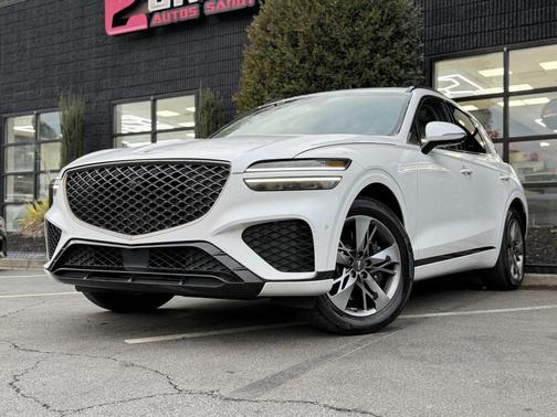 2022 Genesis GV70 3.5T AWD Sport